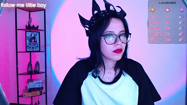 girldom élő XXX-chatje