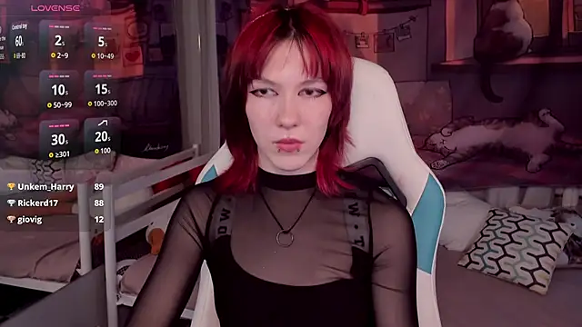 Онлайн чат XXX JessieRich