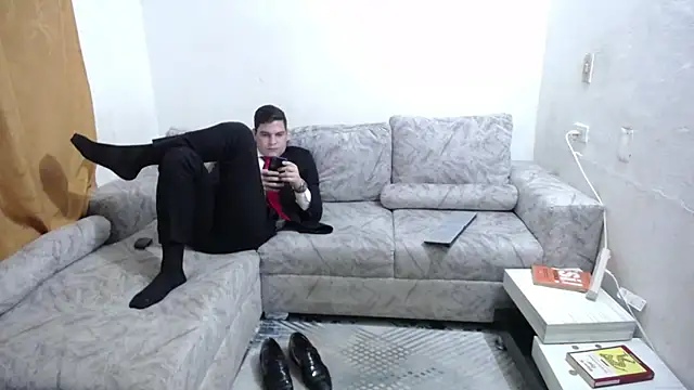 Chat XXX en directo de Victor_Maitland