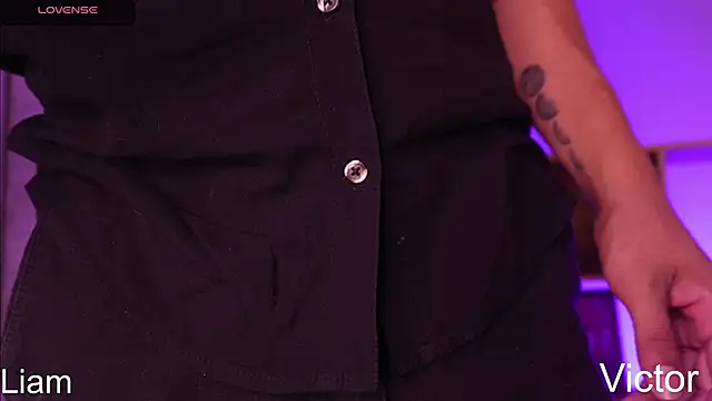 LiamDeep: онлайн-секс-чат