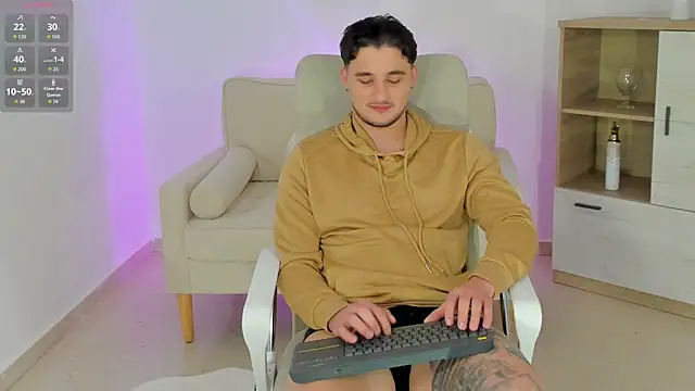 Massimo_FioreのライブXXXチャット