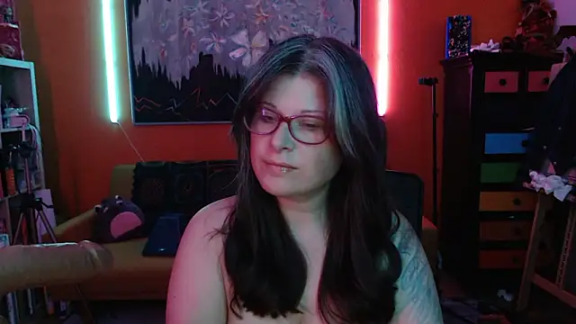 Chat +18 de TheLenaAdams ao vivo