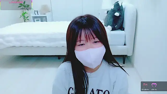 Reinya__nyan2のウェブカメラショー