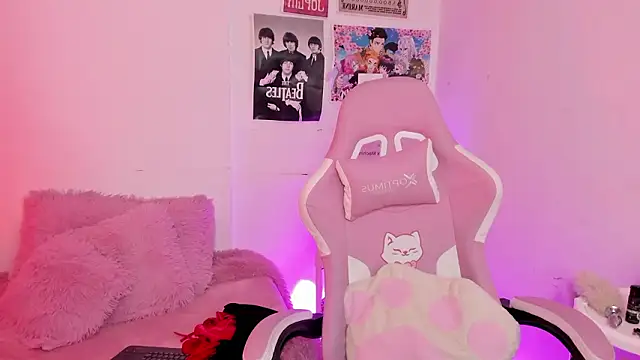 دردشة Sachi_Meow الجنسية المباشرة