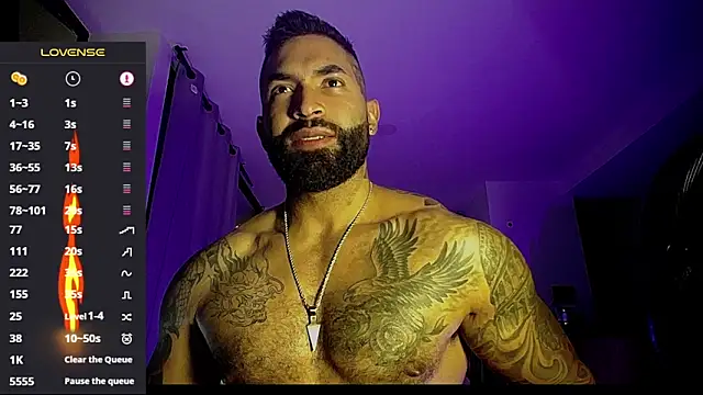 Max-prada Pertunjukan Webcam