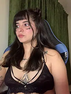 Annagoth_ 라이브 XXX 채팅