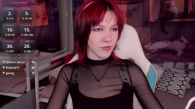 JessieRich 라이브 XXX 채팅