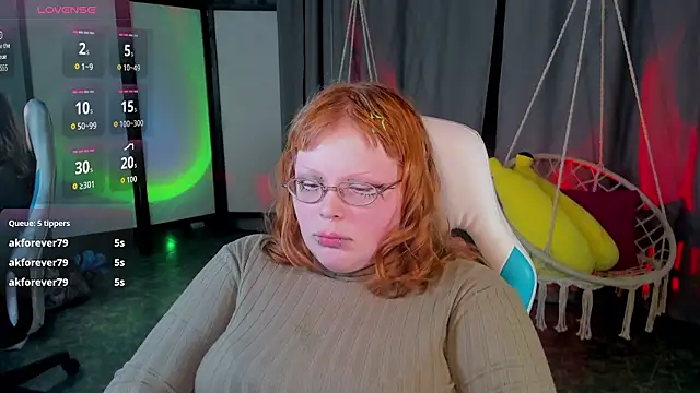 Živý XXX chat LottieReed