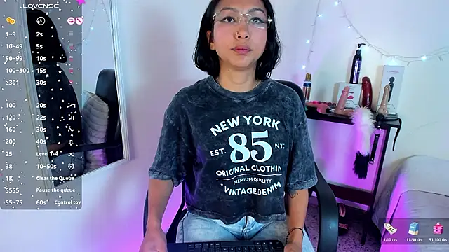 Tracy_lambo Adlı Modelin Canlı XXX Sohbeti