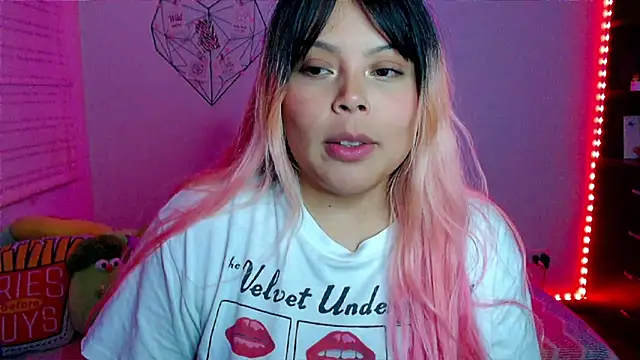 EllieMoonX 라이브 XXX 채팅