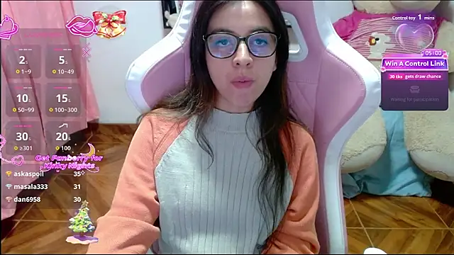 Maggie_Fox3 Obrolan Langsung XXX