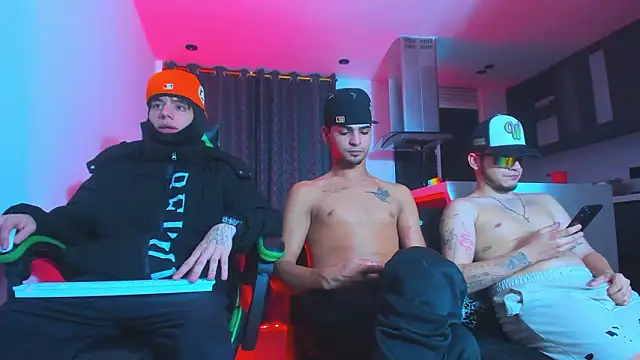 TheBatMansion Live XXX-Chat