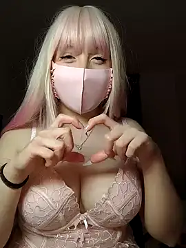 Sembang XXX Secara Langsung Zuzanna_Pink