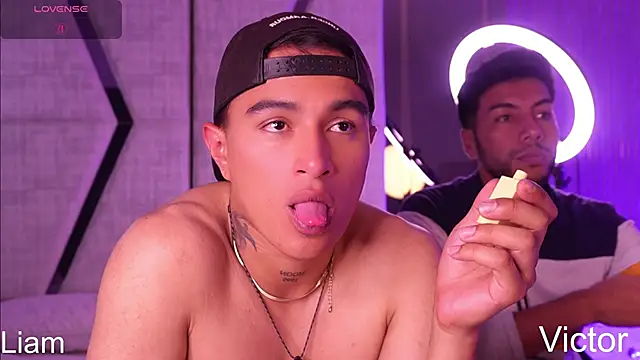 Chat XXX en directo de LiamDeep