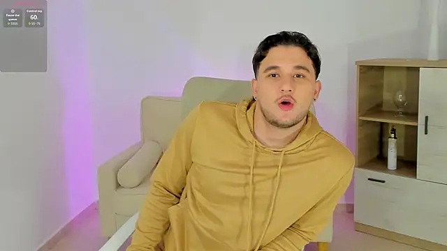 Show de webcam de Massimo_Fiore