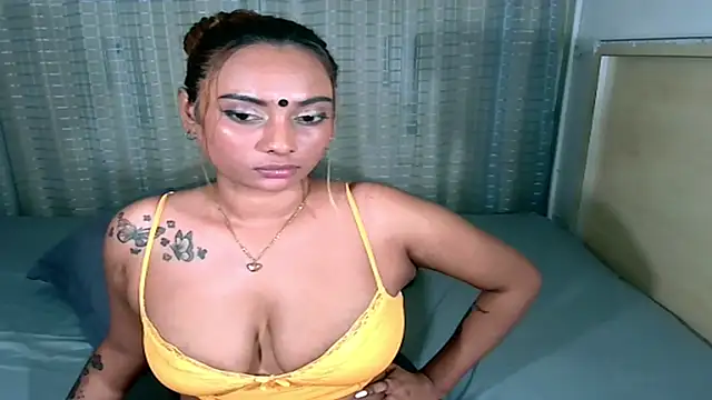 Chat XXX ao vivo de sexyindianchic