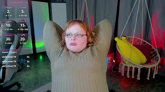 LottieReed 即時 XXX 聊天