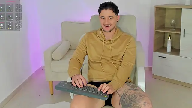 Massimo_Fiore Webcam-Show