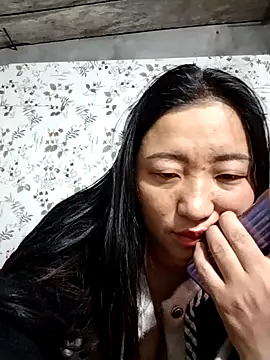 zhen-zo Adlı Modelin Web Kamerası Şovu