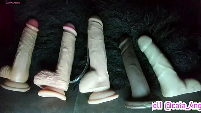 Cata-angel Live XXX Chat