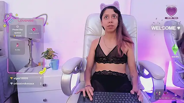 Goddess__Lilith 라이브 XXX 채팅