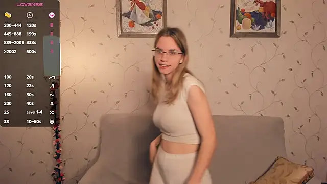 Chat XXX en directo de JoanBaggott