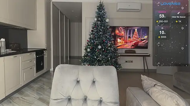 MySexyQueen 现场XXX聊天