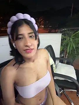 Violet_rousse7 webcam show