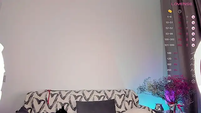 Chat XXX en directo de DanaCandy