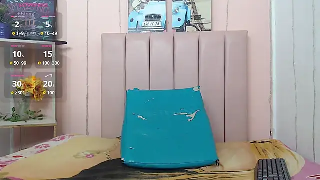 camila_williamss Chat XXX in diretta