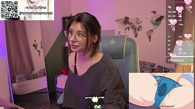 meomeee: онлайн-секс-чат