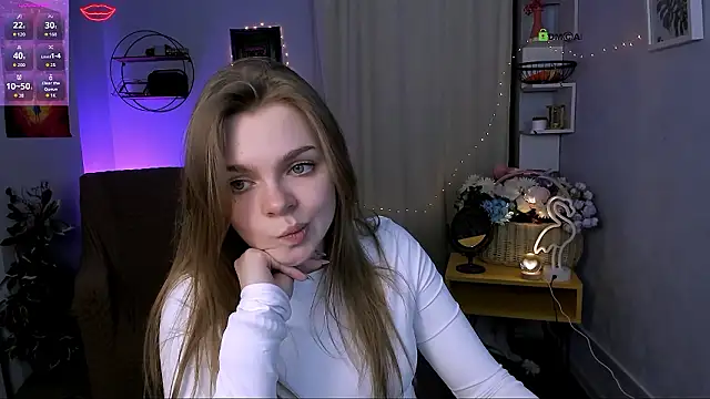 veronica_bubble Chat XXX in diretta