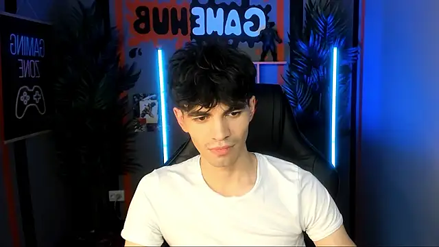 JaremyHarris 网络视讯表演