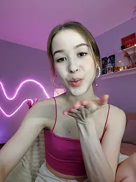 Pertunjukan Kamera Web Stacey_Will