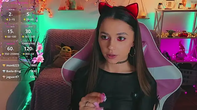 NastiNana – Live XXX-chat