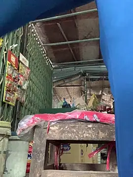 YANINA120 ওয়েবক্যাম শো