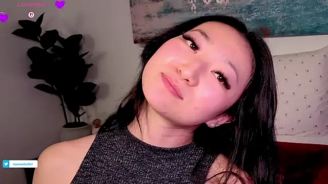 Živý XXX chat MySweetSofie