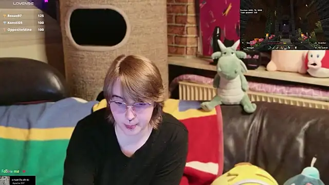 GamerGirl_Eve Webcam-Show