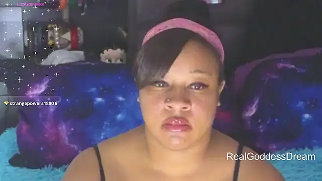 realgoddessdream – Live XXX-chat