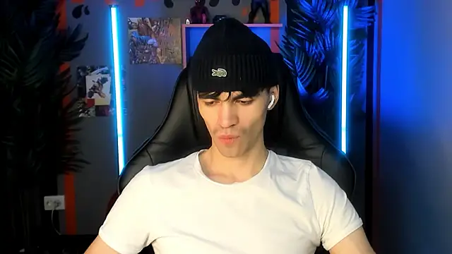 Webkamerová show JaremyHarris