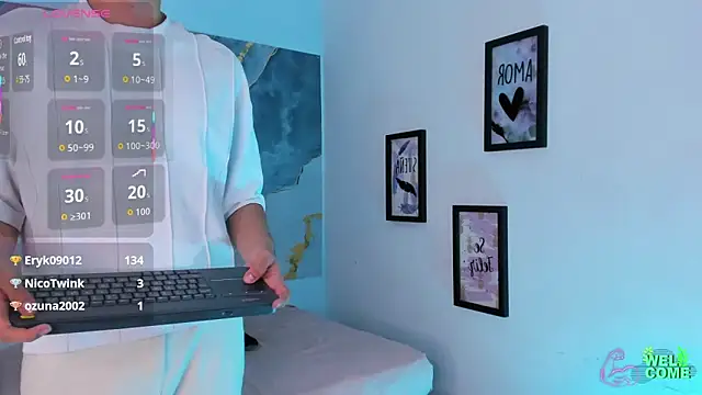 دردشة Isaac_Kurtt الجنسية المباشرة