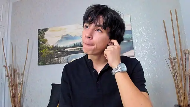 Онлайн чат XXX Tyler_durten