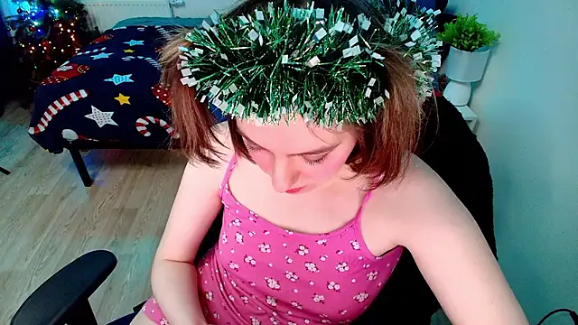 CranberryHot 라이브 XXX 채팅