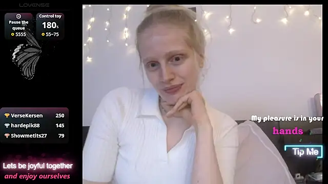 VeronicaJoyful 웹캠 쇼