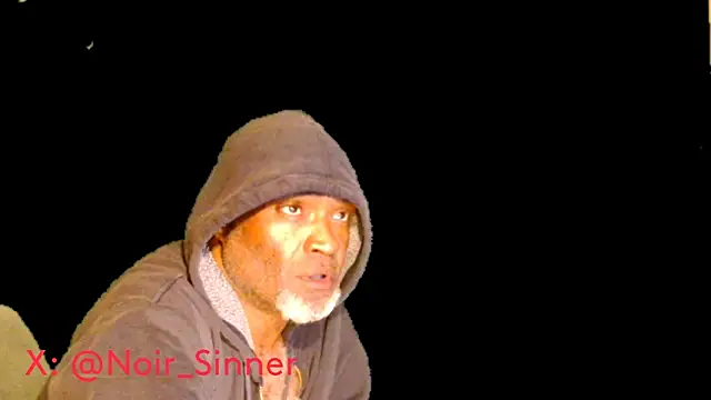 Show Webcam de sinnernoir