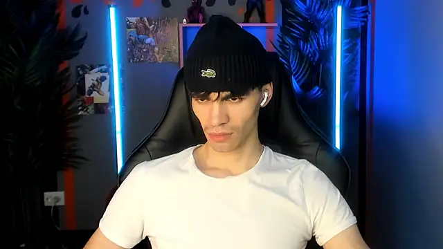 JaremyHarris Live XXX-Chat