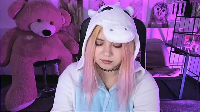 DiaAngell Live XXX-Chat