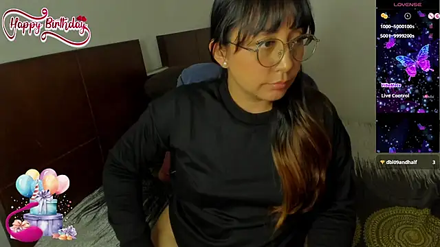 Chat XXX ao vivo de ella_harry