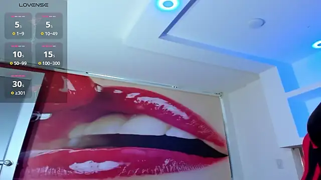 Chat XXX Live Catalehia_Milk