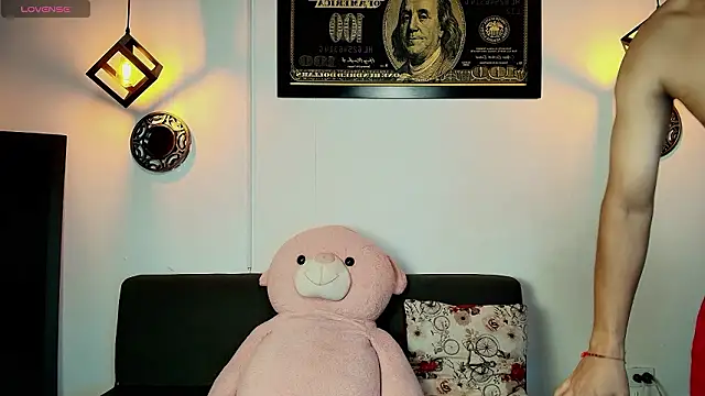 aaron_antonella_mdsのライブXXXチャット